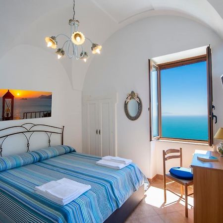 Casetta Del Sole Villa Praiano Buitenkant foto